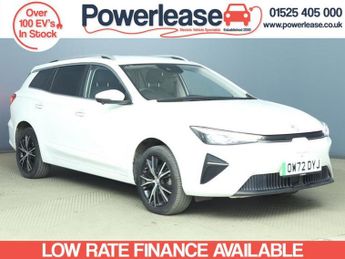 MG MG5 61.1kWh Trophy Long Range Estate 5dr Electric Auto (156 ps)