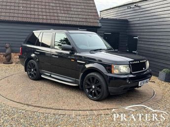 Land Rover Range Rover Sport 2.7 TD V6 HSE SUV 5dr Diesel Automatic (271 g/km, 187 bhp)