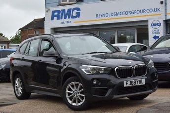 BMW X1 1.5 18i GPF SE SUV 5dr Petrol Manual sDrive Euro 6 (s/s) (140 ps