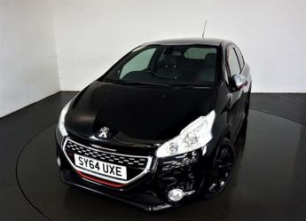 Peugeot 208 1.6 THP GTi Hatchback-PANORAMIC ROOF-HALF LEATHER-BLUETOOTH-CRUI
