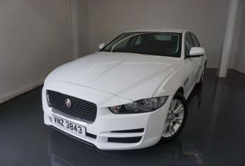 Jaguar XE 2.0 GTDi Prestige Saloon 4dr Petrol Auto Euro 6 (s/s) (200 ps)-1