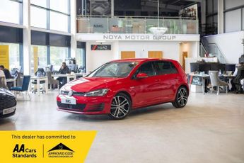 Volkswagen Golf TDi 2.0 TDI BlueMotion Tech GTD Hatchback 5dr Diesel Manual Euro 6 (