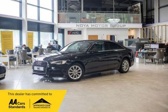 Audi A6 2.0 TDI ultra SE Executive Saloon 4dr Diesel Manual Euro 6 (s/s)