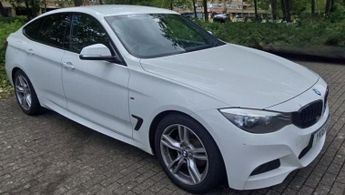 BMW 320 2.0 320d M Sport GT 5dr Diesel Auto Euro 6 (s/s) (190 ps)
