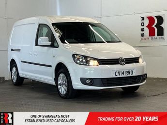Volkswagen Caddy 1.6 TDi C20 Maxi Highline Panel Van 5dr Diesel Manual FWD (152 g