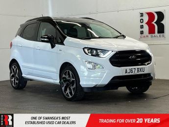 Ford EcoSport 1.0T EcoBoost ST-Line SUV 5dr Petrol Manual Euro 6 (s/s) (125 ps