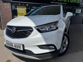 Vauxhall Mokka 1.6 CDTi ecoFLEX Elite Nav SUV 5dr Diesel Manual Euro 6 (s/s) 17