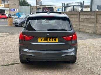 BMW 2 Series GRAN TOURER 2.0 218d M Sport MPV 5dr Diesel Auto Euro 6 (s/s) (150 ps)