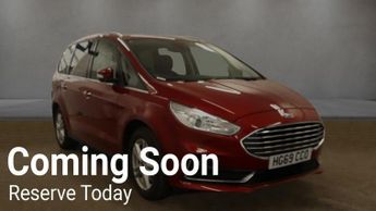 Ford Galaxy 2.0 EcoBlue Titanium MPV 5dr Diesel Manual Euro 6 (s/s) (150 ps)