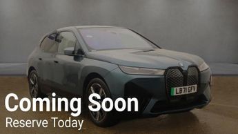BMW 523 50 111.5kWh M Sport SUV 5dr Electric Auto xDrive (523 ps)