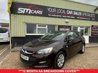 Vauxhall Astra 1.6 CDTi ecoFLEX Design Sports Tourer 5dr Diesel Manual Euro 6 (