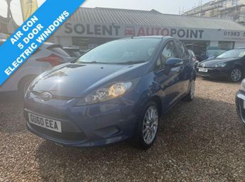 Ford Fiesta 1.25 Edge Hatchback 5dr Petrol Manual (129 g/km, 81 bhp)