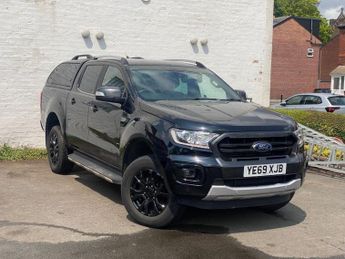 Ford Ranger 3.2 TDCi Wildtrak Pickup Double Cab 4dr Diesel Auto 4WD Euro 6 (
