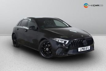Mercedes A Class 1.5 A180d Sport 7G-DCT Euro 6 (s/s) 5dr