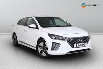 Hyundai IONIQ 1.6 h-GDi Premium SE DCT Euro 6 (s/s) 5dr