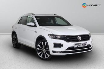 Volkswagen T-Roc 1.6 TDI R-Line Euro 6 (s/s) 5dr