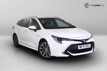 Toyota Corolla 1.8 VVT-h Excel Touring Sports CVT Euro 6 (s/s) 5dr