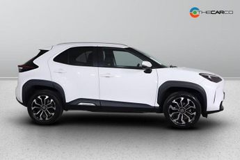 TOYOTA YARIS CROSS 1.5 VVT-h Design E-CVT Euro 6 (s/s) 5dr