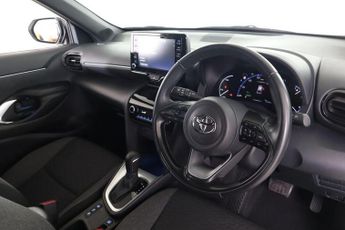 TOYOTA YARIS CROSS 1.5 VVT-h Design E-CVT Euro 6 (s/s) 5dr