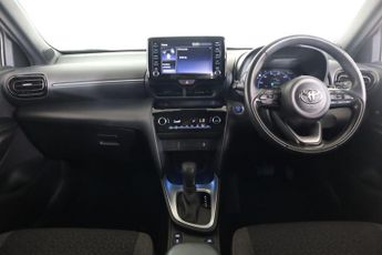 TOYOTA YARIS CROSS 1.5 VVT-h Design E-CVT Euro 6 (s/s) 5dr