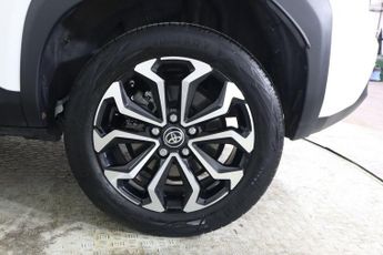 TOYOTA YARIS CROSS 1.5 VVT-h Design E-CVT Euro 6 (s/s) 5dr