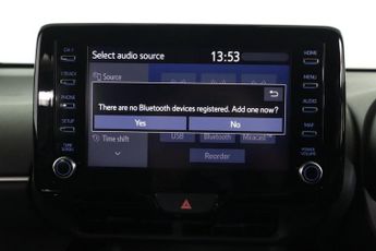 TOYOTA YARIS CROSS 1.5 VVT-h Design E-CVT Euro 6 (s/s) 5dr