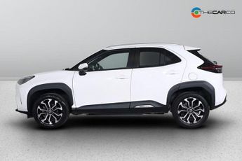 TOYOTA YARIS CROSS 1.5 VVT-h Design E-CVT Euro 6 (s/s) 5dr
