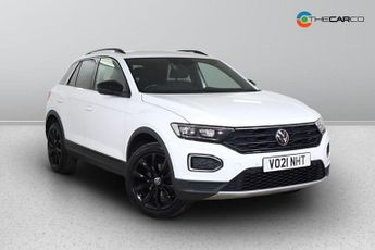 Volkswagen T-Roc 1.5 TSI EVO Black Edition DSG Euro 6 (s/s) 5dr