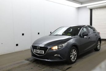 Mazda 3 2.2 SKYACTIV-D SE Hatchback 5dr Diesel Manual Euro 6 (s/s) (150 