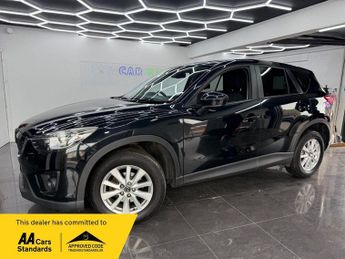 Mazda CX5 2.2 SKYACTIV-D SE-L Nav SUV 5dr Diesel Auto 4WD Euro 6 (s/s) (15