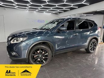 Nissan X-Trail 2.0 dCi N-Vision SUV 5dr Diesel Manual 4WD Euro 6 (s/s) (177 ps)