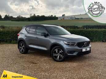 Volvo XC40 2.0 D3 R-Design SUV 5dr Diesel Auto Euro 6 (s/s) (150 ps)