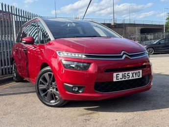 Citroen C4 1.6 BlueHDi Exclusive+ MPV 5dr Diesel EAT6 Euro 6 (s/s) (120 ps)