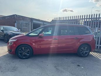 CITROEN GRAND C4 PICASSO 1.6 BlueHDi Exclusive+ MPV 5dr Diesel EAT6 Euro 6 (s/s) (120 ps)