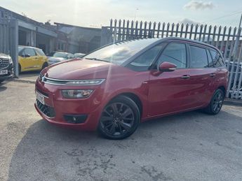 CITROEN GRAND C4 PICASSO 1.6 BlueHDi Exclusive+ MPV 5dr Diesel EAT6 Euro 6 (s/s) (120 ps)