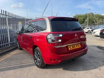 CITROEN GRAND C4 PICASSO 1.6 BlueHDi Exclusive+ MPV 5dr Diesel EAT6 Euro 6 (s/s) (120 ps)