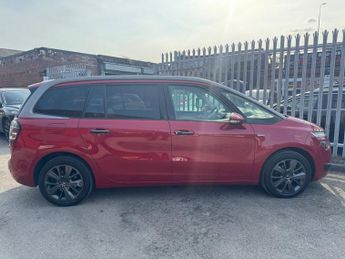 CITROEN GRAND C4 PICASSO 1.6 BlueHDi Exclusive+ MPV 5dr Diesel EAT6 Euro 6 (s/s) (120 ps)