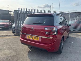 CITROEN GRAND C4 PICASSO 1.6 BlueHDi Exclusive+ MPV 5dr Diesel EAT6 Euro 6 (s/s) (120 ps)