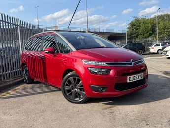 CITROEN GRAND C4 PICASSO 1.6 BlueHDi Exclusive+ MPV 5dr Diesel EAT6 Euro 6 (s/s) (120 ps)