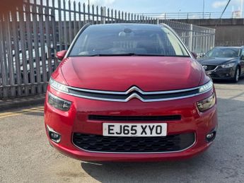 CITROEN GRAND C4 PICASSO 1.6 BlueHDi Exclusive+ MPV 5dr Diesel EAT6 Euro 6 (s/s) (120 ps)