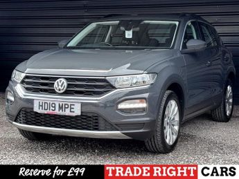Volkswagen T-Roc 1.6 TDi SE 5dr