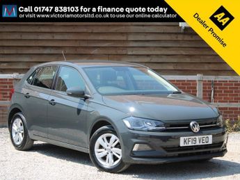 Volkswagen Polo 1.0 EVO SE 5 Dr