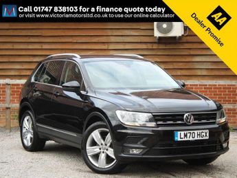 Volkswagen Tiguan 2.0 TDI Match AUTO 5 Dr