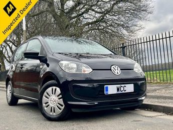 Volkswagen Up 1.0 Move up! Hatchback 5dr Petrol Manual Euro 5 (60 ps)