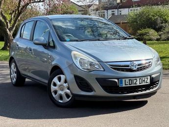 Vauxhall Corsa 1.4 16V Exclusiv Hatchback 5dr Petrol Auto Euro 5 (A/C) (100 ps)