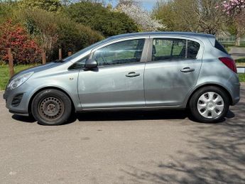 VAUXHALL CORSA 1.4 16V Exclusiv Hatchback 5dr Petrol Auto Euro 5 (A/C) (100 ps)