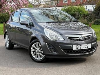Vauxhall Corsa 1.4 16V SE Hatchback 5dr Petrol Auto Euro 5 (100 ps)