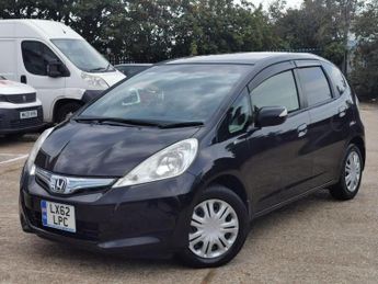 Honda Jazz HYBRID 1.5 5dr