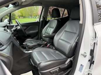 VAUXHALL MOKKA 1.4i Turbo SE SUV 5dr Petrol Auto 2WD Euro 6 (140 ps)