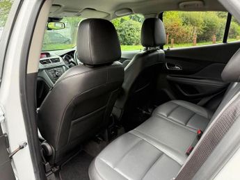 VAUXHALL MOKKA 1.4i Turbo SE SUV 5dr Petrol Auto 2WD Euro 6 (140 ps)